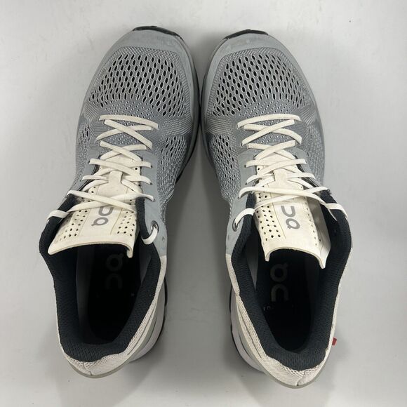 On Cloud Cloudsurfer Running Shoes Womens Size 9 Gray Zest Mesh Athletic Sneaker - Picture 7 of 10